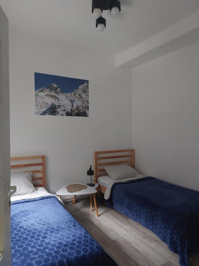 Apartamenty Kaskada 미에드지고르체 외부 사진