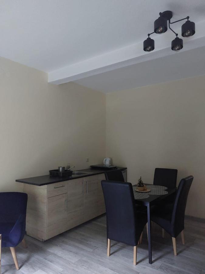 Apartamenty Kaskada 미에드지고르체 외부 사진