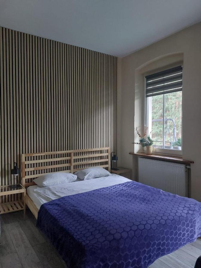 Apartamenty Kaskada 미에드지고르체 외부 사진