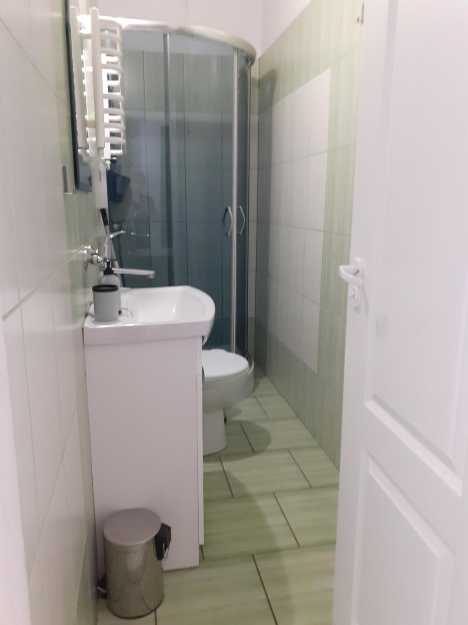 Apartamenty Kaskada 미에드지고르체 객실 사진
