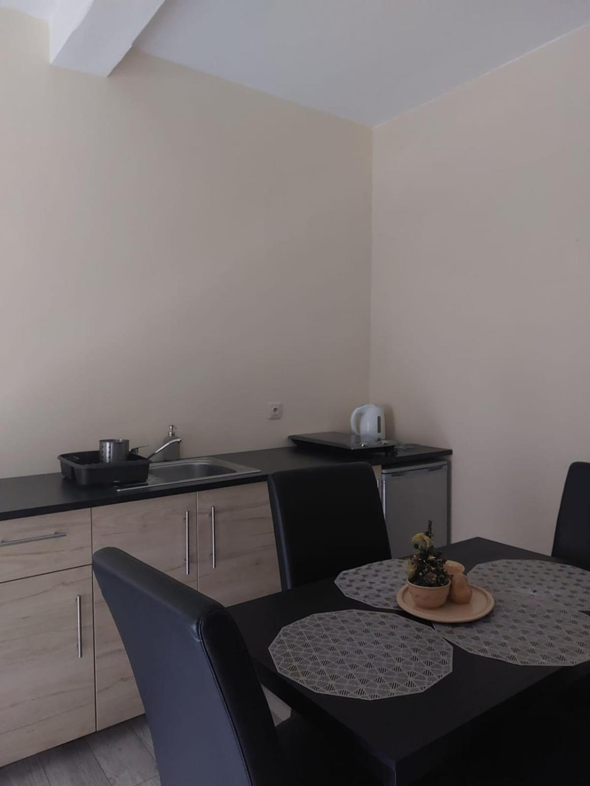 Apartamenty Kaskada 미에드지고르체 객실 사진