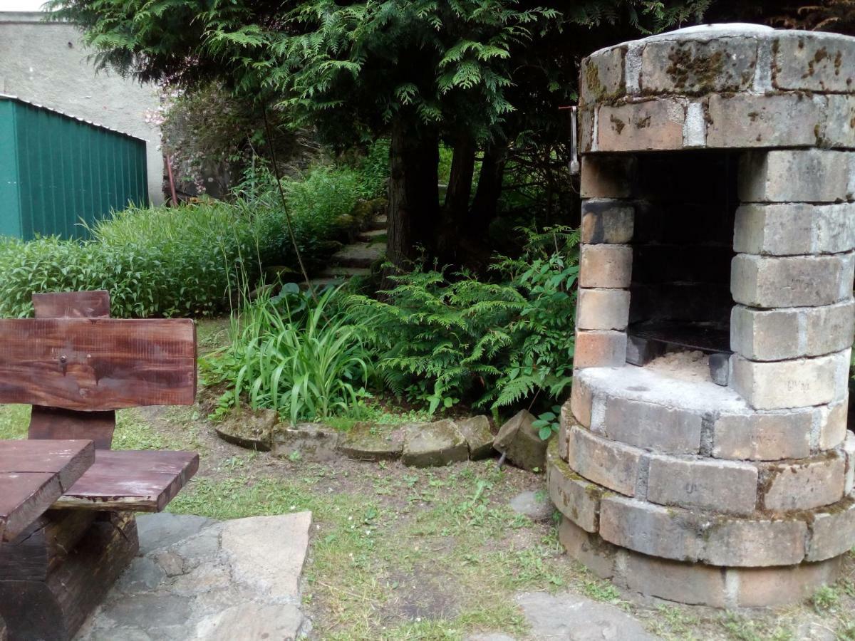 Apartamenty Kaskada 미에드지고르체 외부 사진